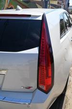 Cadillac CTS-V Sport Wagon 2014 года